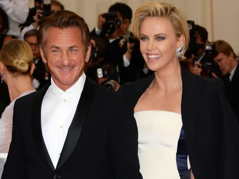 Sean Penn Ehepartnerin