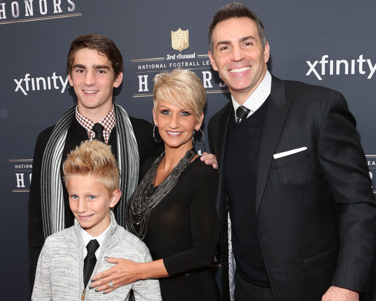 Kurt Warner Kinder