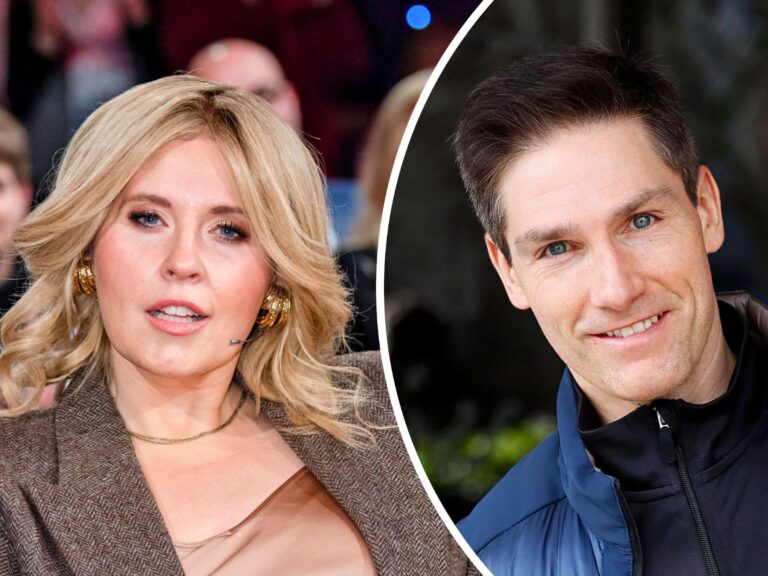 Christian Polanc Ehefrau