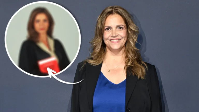 Rebecca Immanuel Gewichtszunahme